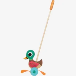 Wooden Duck Walking Toy (55cm)