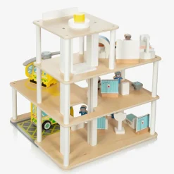 Wooden General Hospital Play Set (54cm)