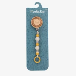 Wooden Lion Dummy Clip