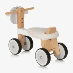Wooden Ride-On Sheep (45cm)