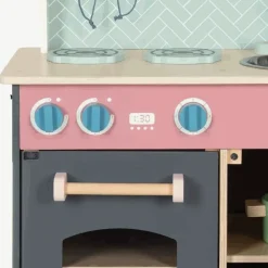 Wooden Simply Scandi Kitchen Play Set (60cm)