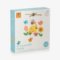 Wooden Spring Garden Mobile (50cm)