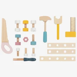 Wooden Tool Bench Toy (49cm)