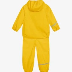 Yellow 2 Piece Rainsuit