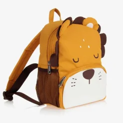 Yellow Lion Backpack (27cm)