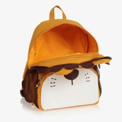 Yellow Lion Backpack (27cm)