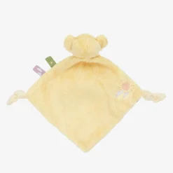 Yellow Plush Simba Doudou (36cm)