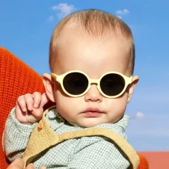 Yellow UV Protective Sunglasses