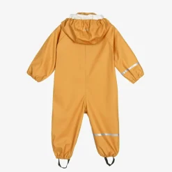Yellow Waterproof Rainsuit